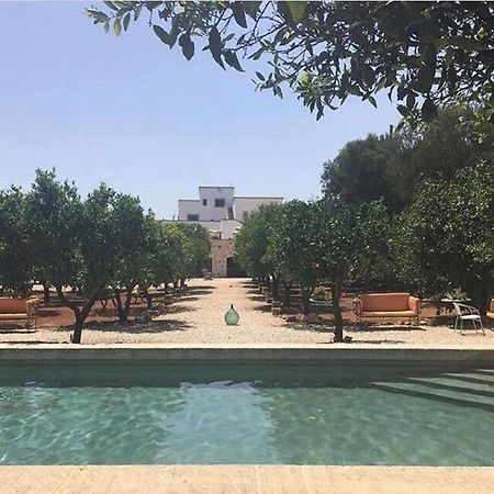 Masseria Lama Di Coccaro Savelletri Bagian luar foto