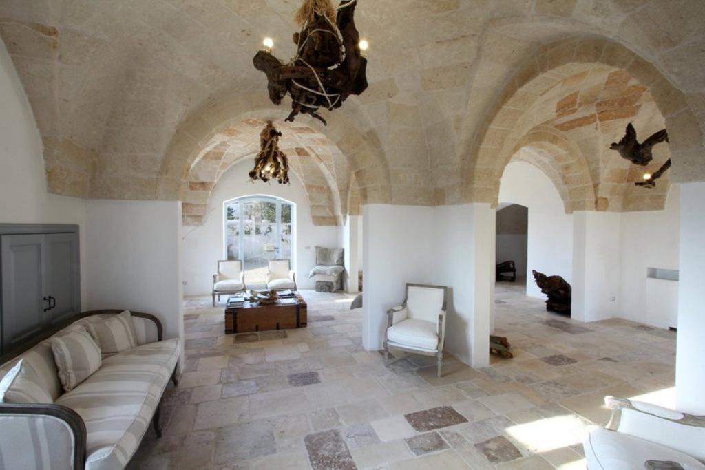 Masseria Lama Di Coccaro Savelletri Bagian luar foto