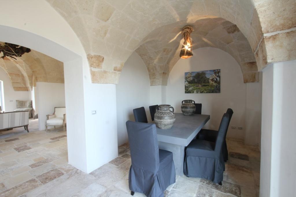 Masseria Lama Di Coccaro Savelletri Bagian luar foto