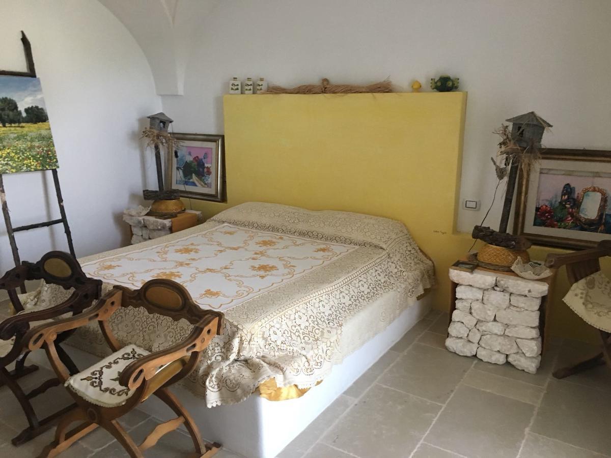 Masseria Lama Di Coccaro Savelletri Bagian luar foto