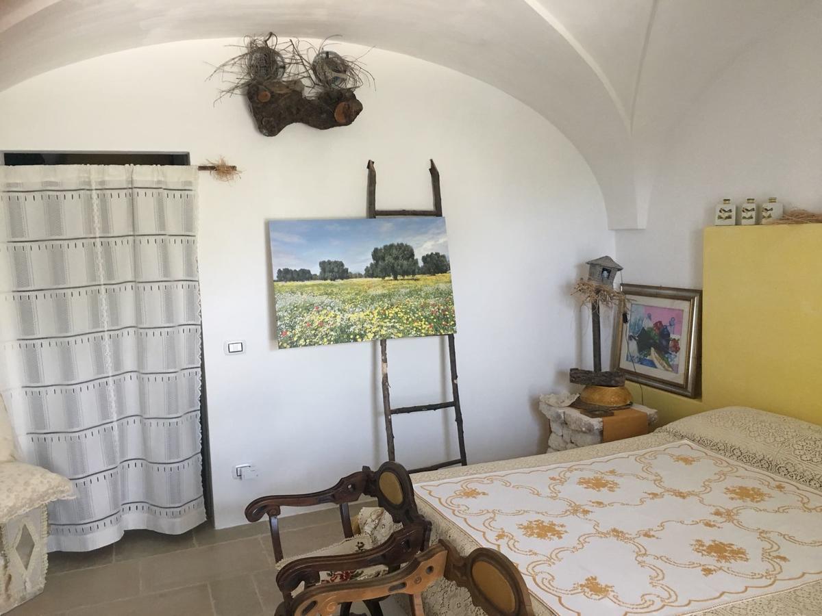Masseria Lama Di Coccaro Savelletri Bagian luar foto