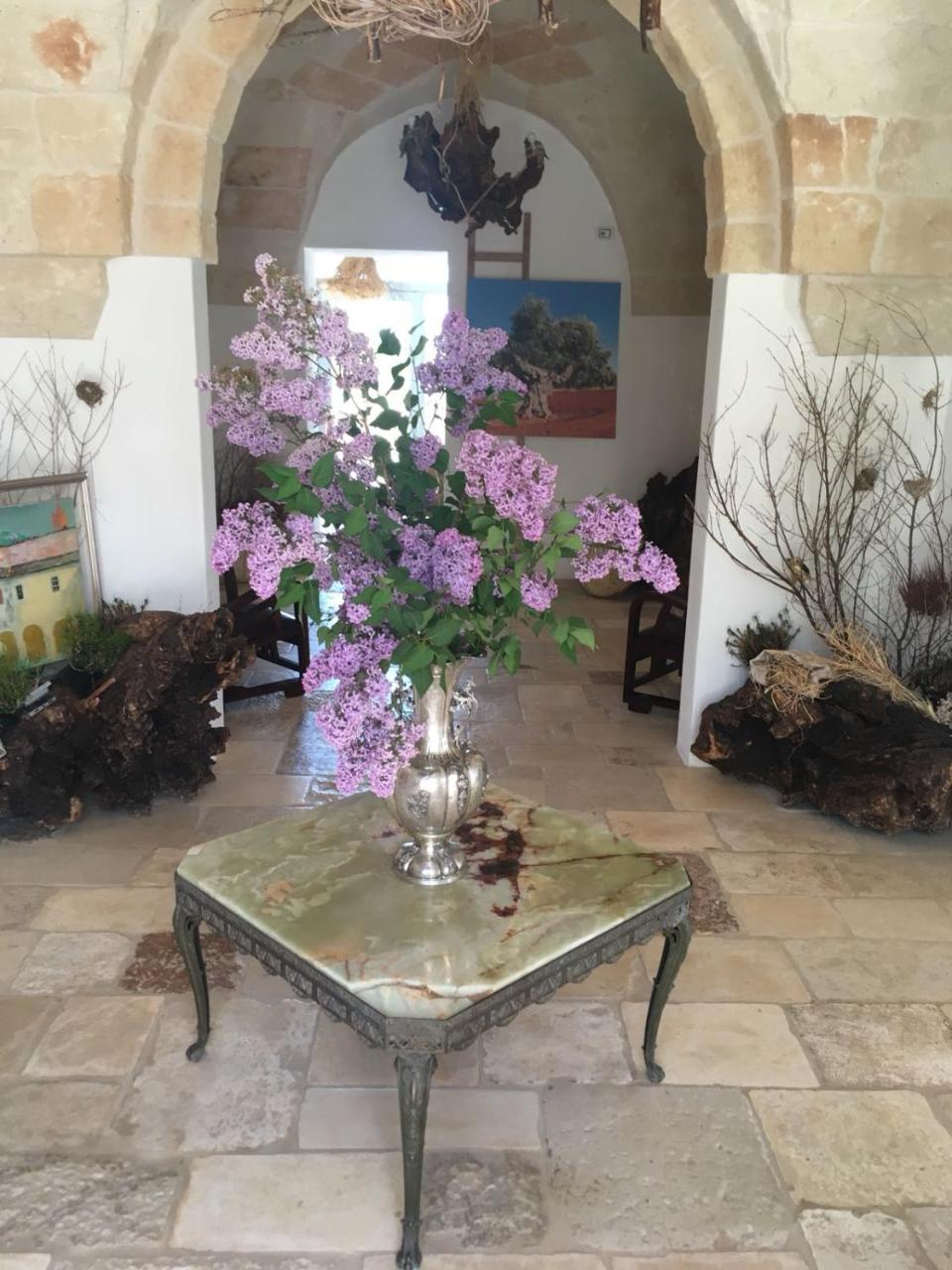 Masseria Lama Di Coccaro Savelletri Bagian luar foto