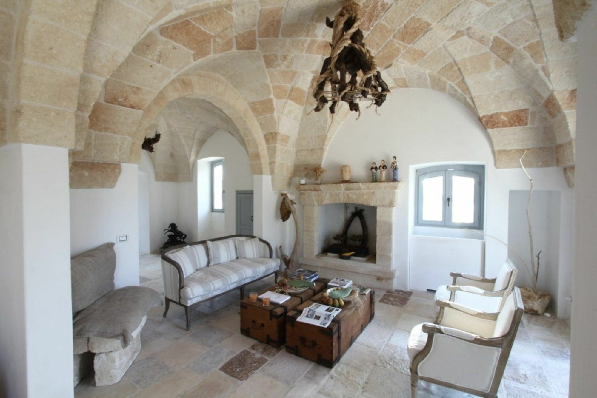 Masseria Lama Di Coccaro Savelletri Bagian luar foto