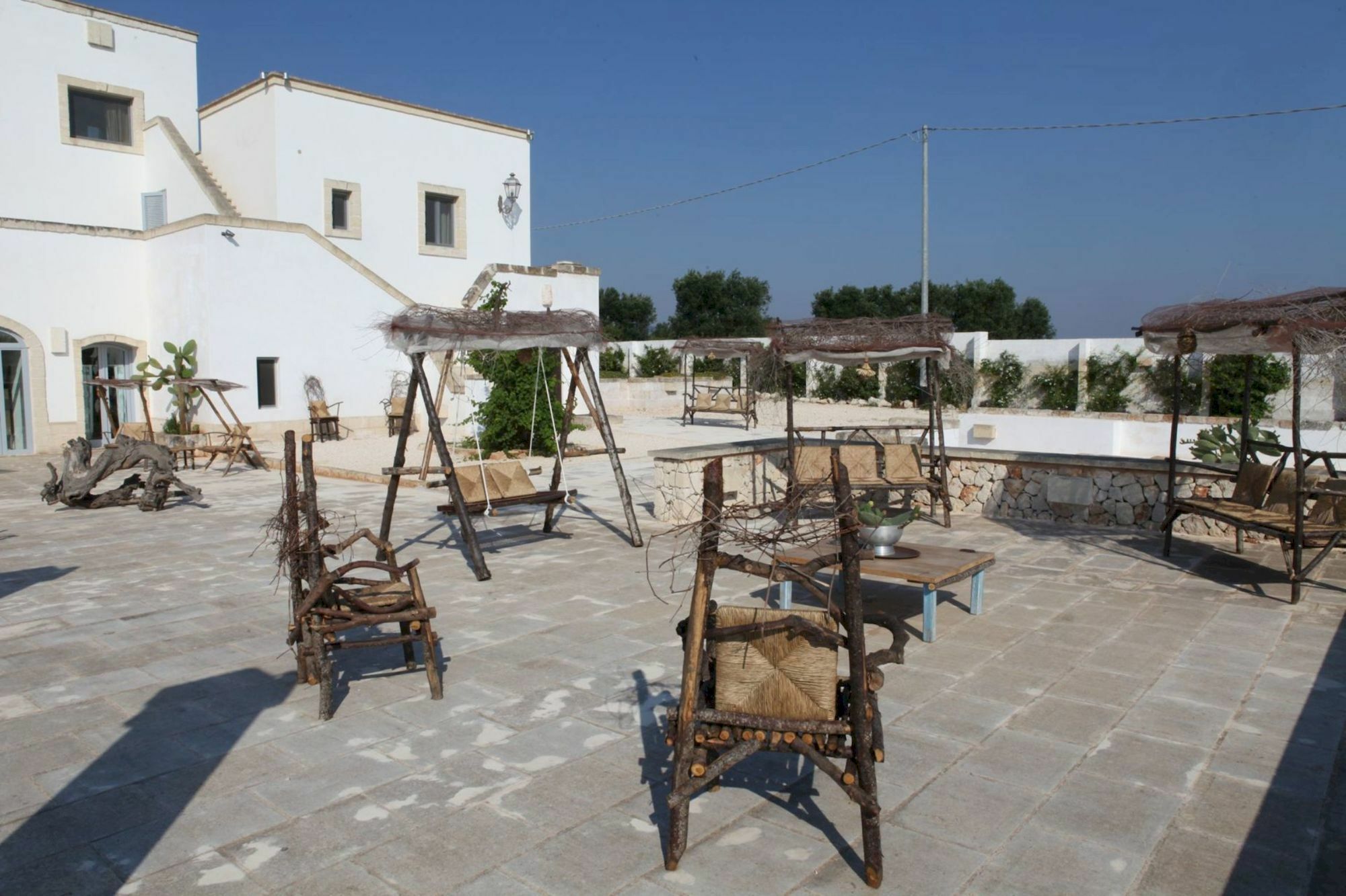 Masseria Lama Di Coccaro Savelletri Bagian luar foto