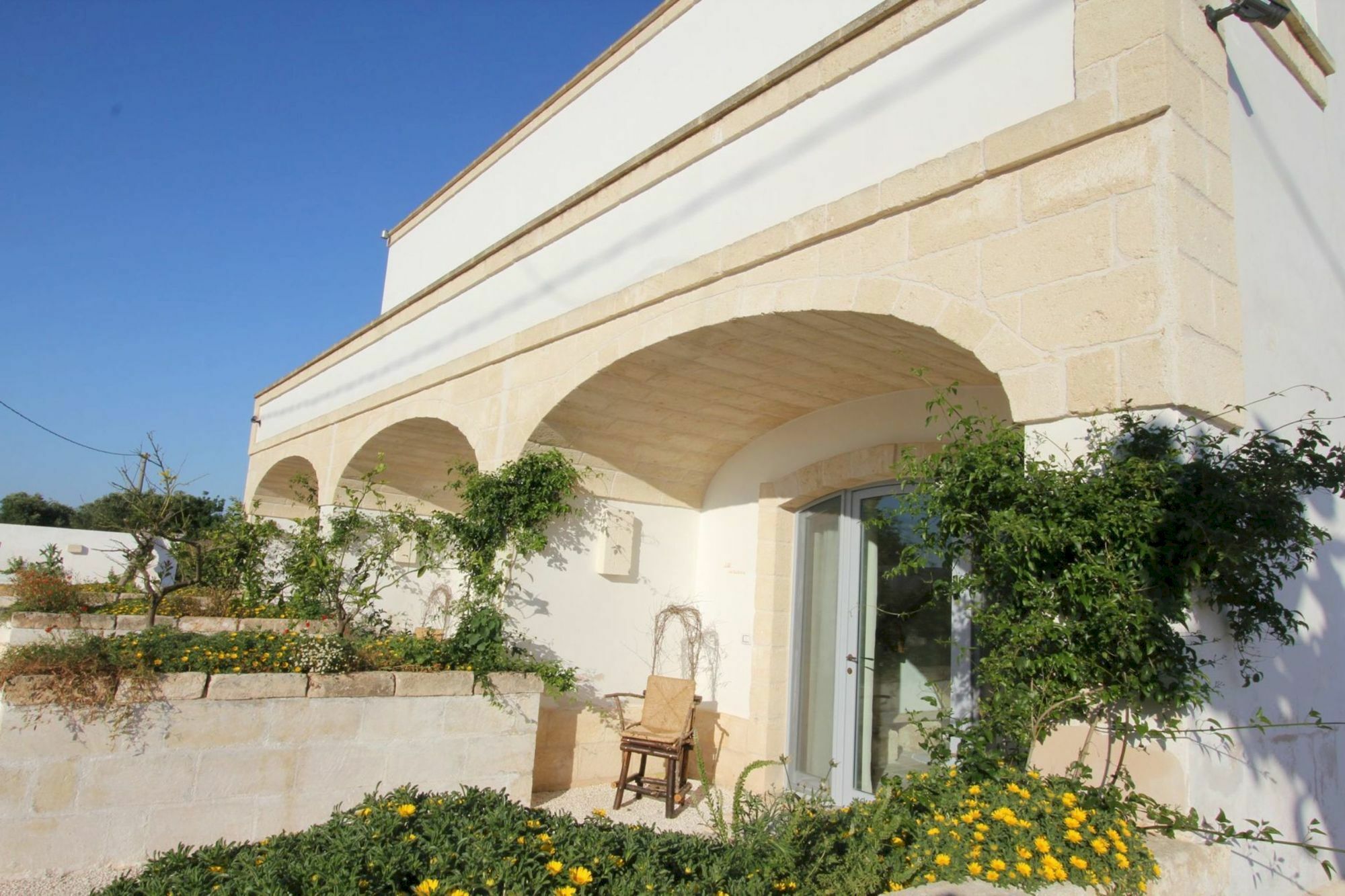 Masseria Lama Di Coccaro Savelletri Bagian luar foto