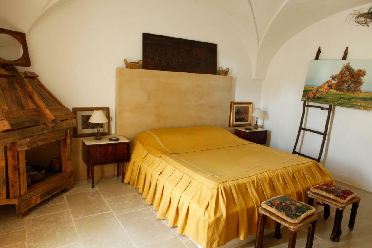 Masseria Lama Di Coccaro Savelletri Bagian luar foto